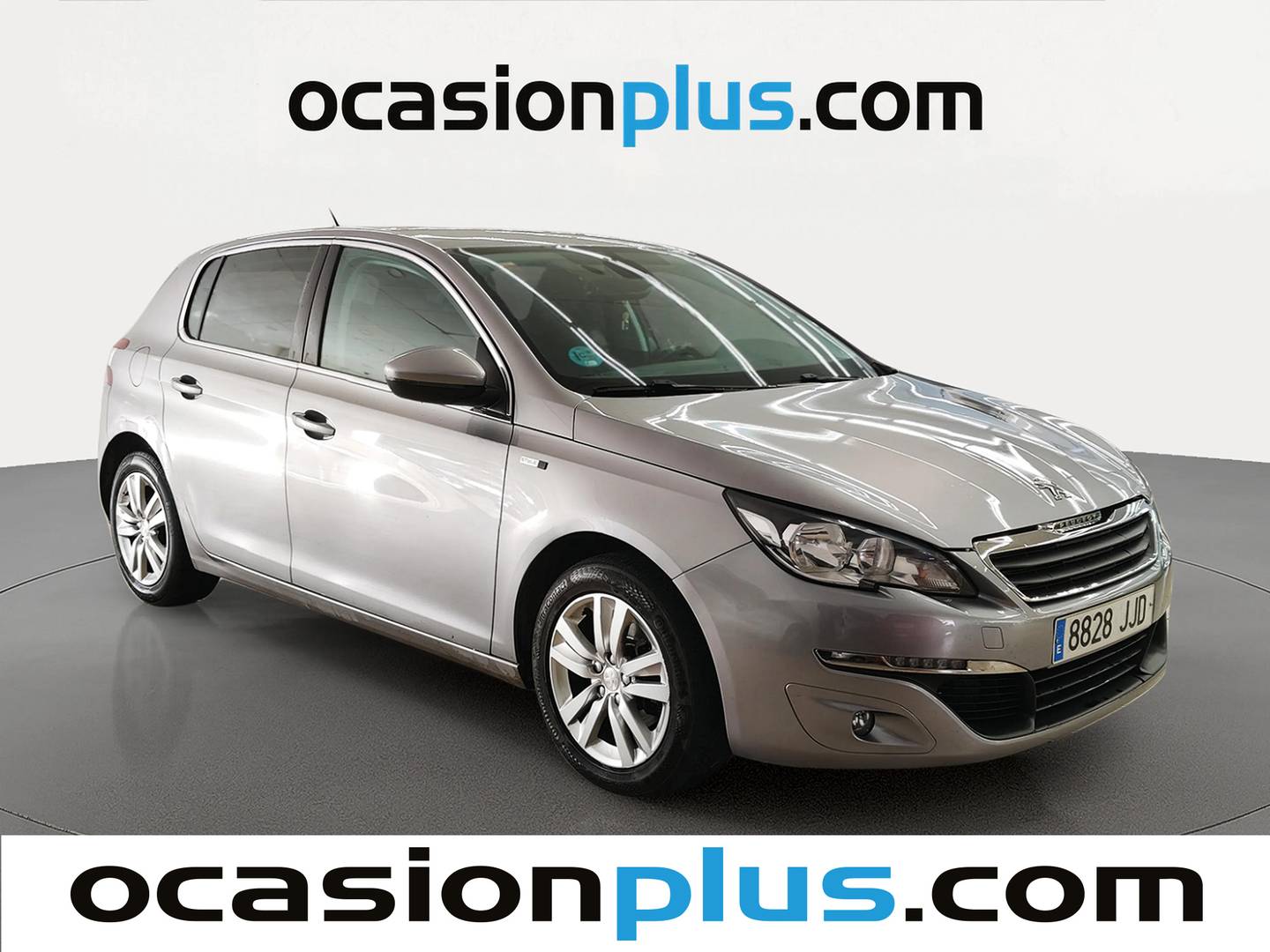 Foto delantera Peugeot 308 Peugeot 308 PureTech 130 S&S Style (130 CV) derecha
