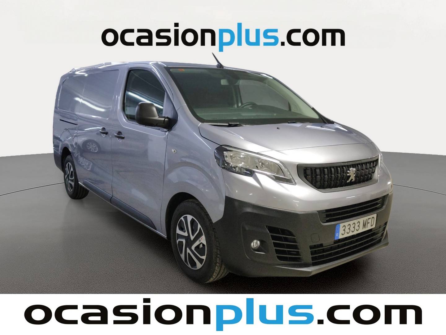 Foto delantera Peugeot Expert Peugeot Expert BlueHDi 145 S&S Long  (145 CV) 2 Plazas Camperizada izquierda