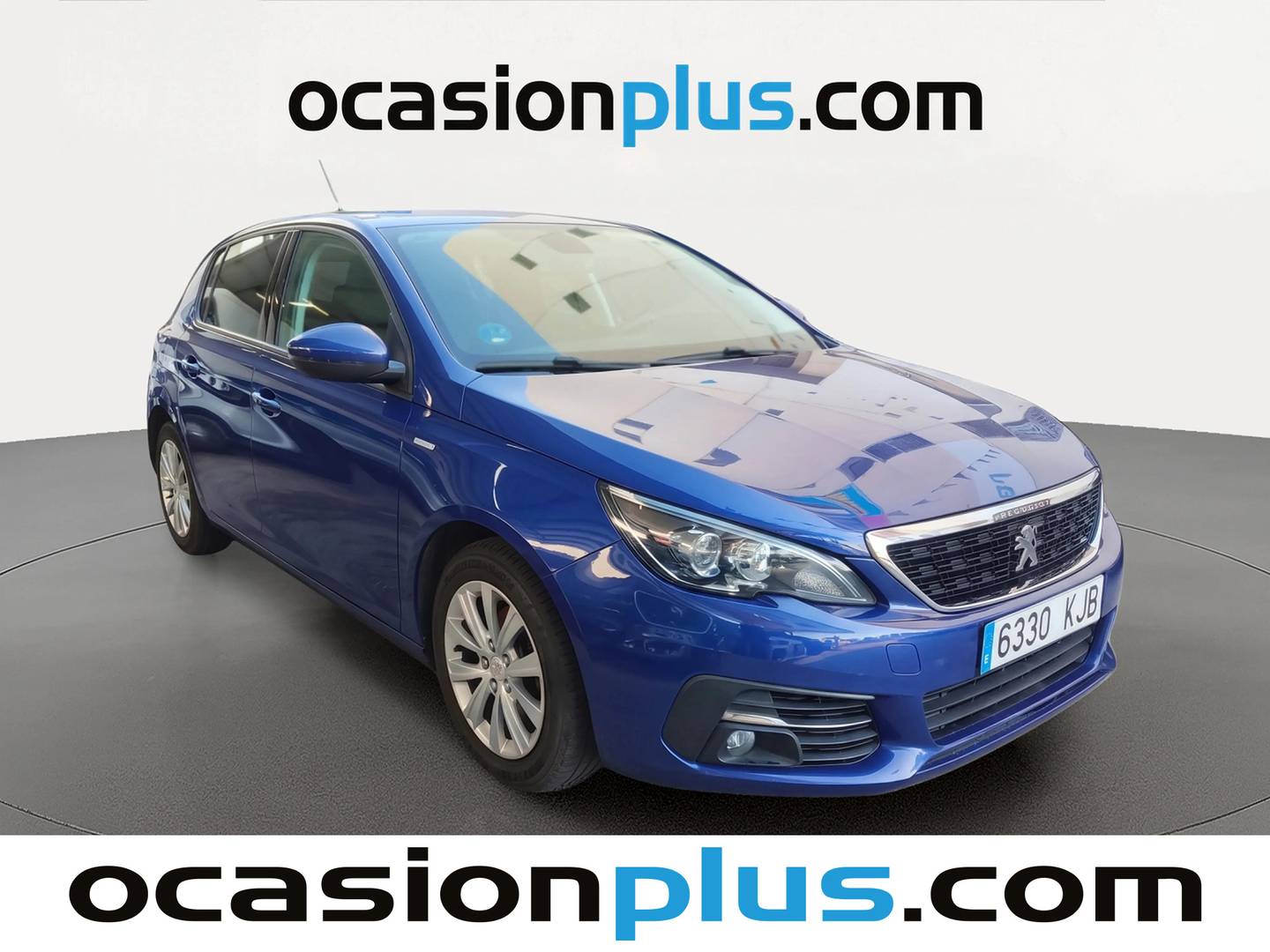Foto delantera Peugeot 308 Peugeot 308 PureTech 130 S&S Style (130 CV) derecha
