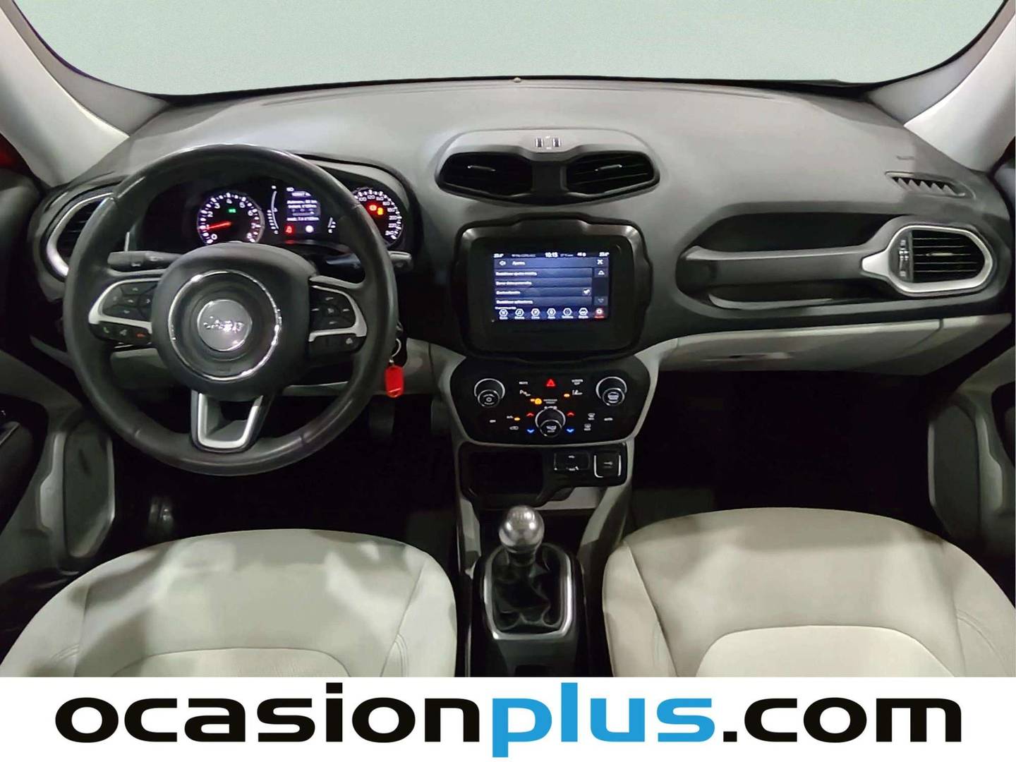 Jeep Renegade Jeep Renegade 1.0G Longitude 4x2 (120 CV) de ocasión