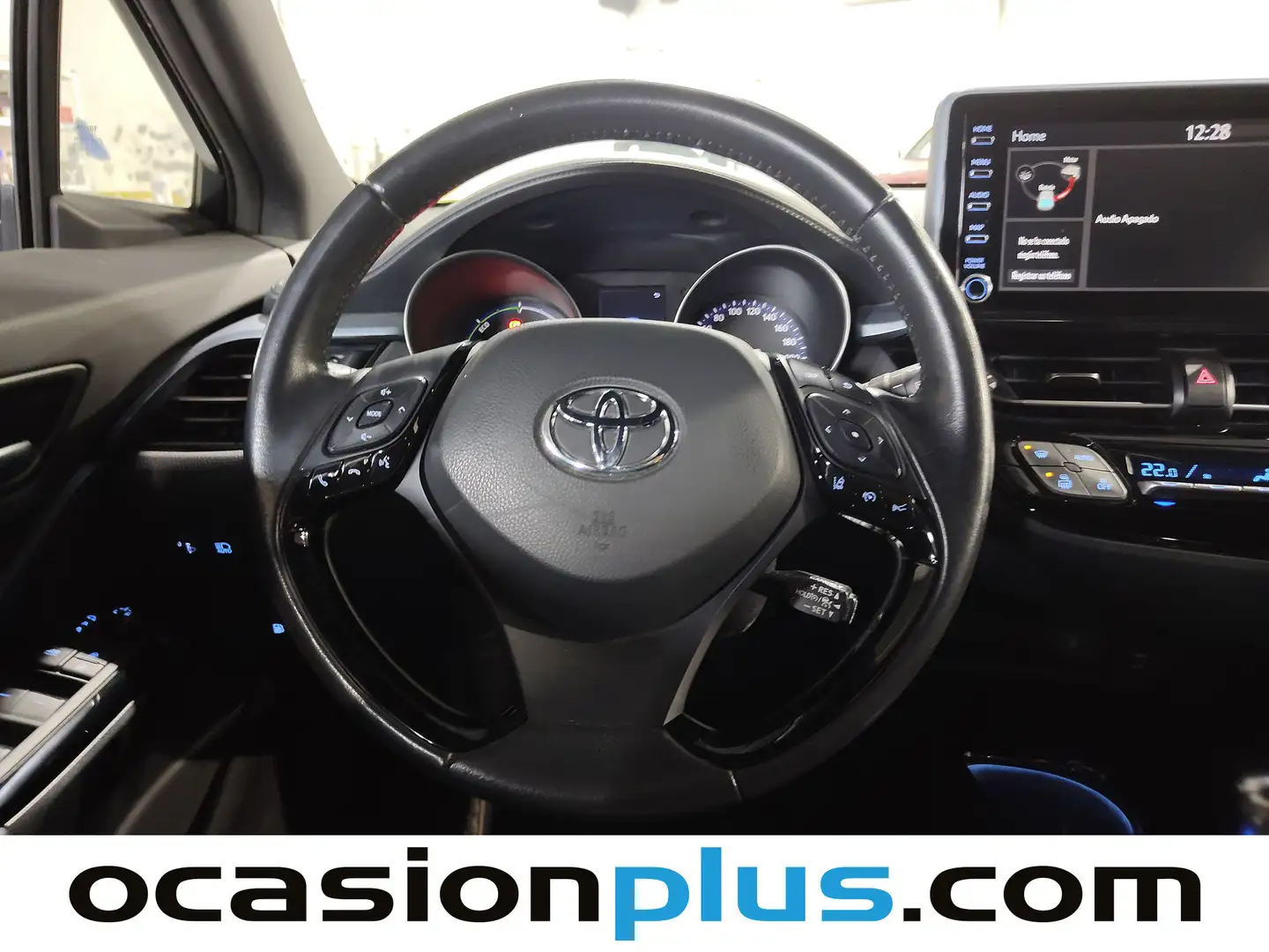 Foto Toyota C-HR Toyota C-HR 1.8 125H Advance (122 CV)