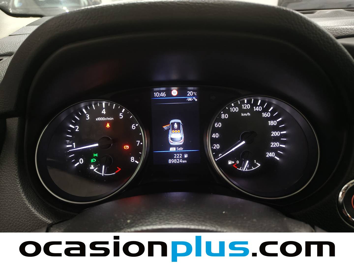 Nissan QASHQAI Nissan Qashqai DIG-T 160 N-Connecta 4x2 (160 CV) 2019