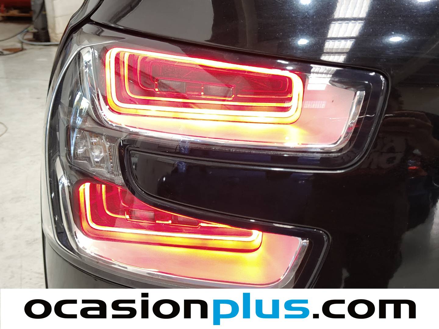 Foto Citroën Grand C4 Picasso Citroen Grand C4 Picasso BlueHDi 150 Feel (150 CV) 7 Plazas
