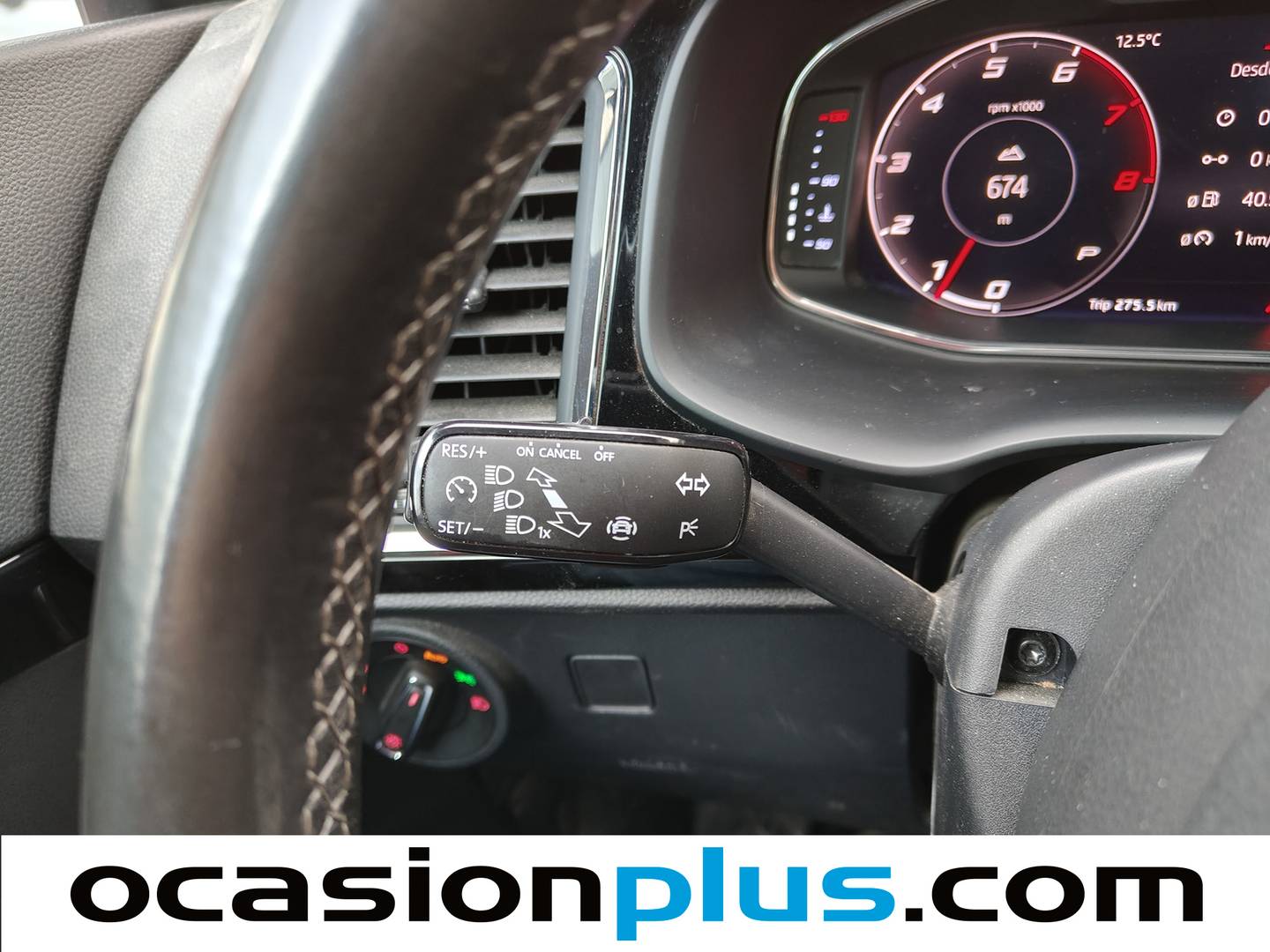 Extras del Seat Ateca SEAT Ateca 2.0 TSI S&S Xcellence 4Drive DSG (190 CV)