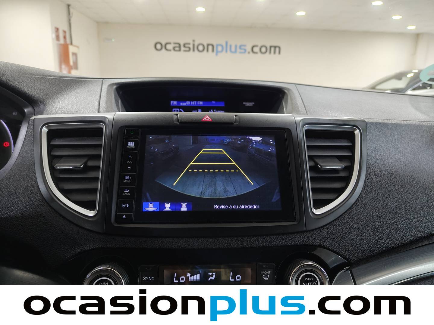 Equipamiento del Honda CR-V Honda CR-V 1.6 i-DTEC Elegance nav 4x2 (120 CV)