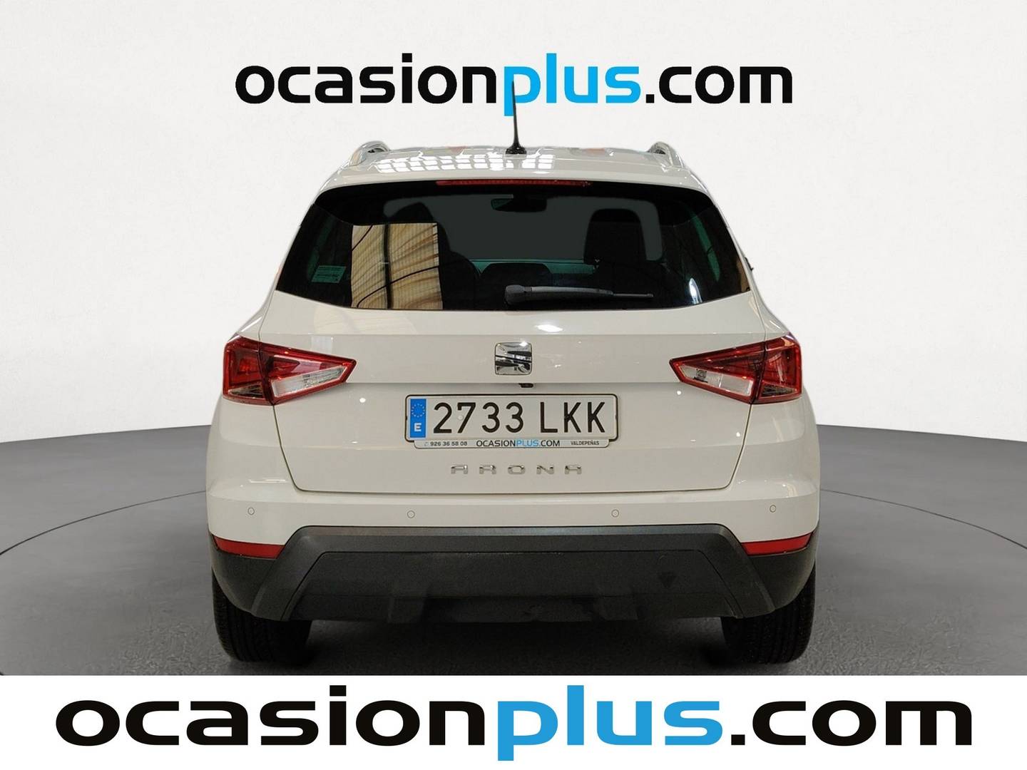 Foto Seat Arona SEAT Arona 1.0 TSI Ecomotive Xcellence (115 CV)