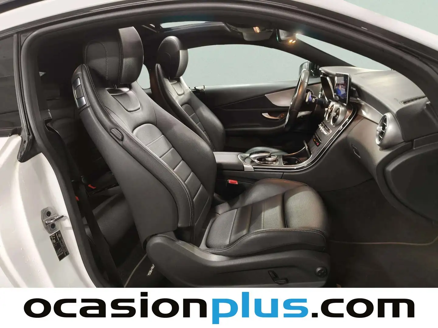 Foto Mercedes Clase C Mercedes-Benz Clase C C Coupe 220 d Pack AMG (194 CV)