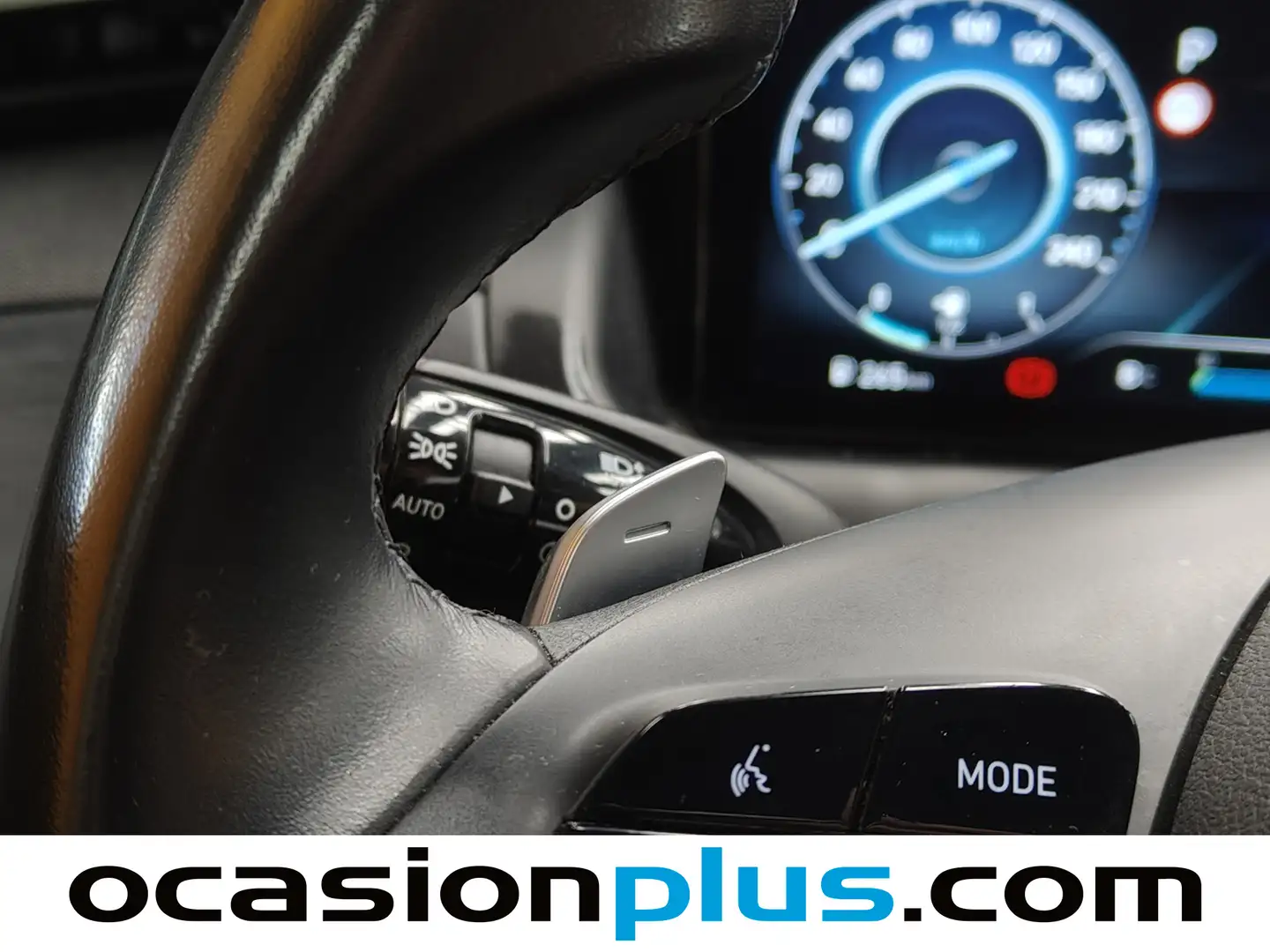 Foto Hyundai Tucson Hyundai Tucson 1.6 CRDI 48V Tecno 2C DCT (136 CV)