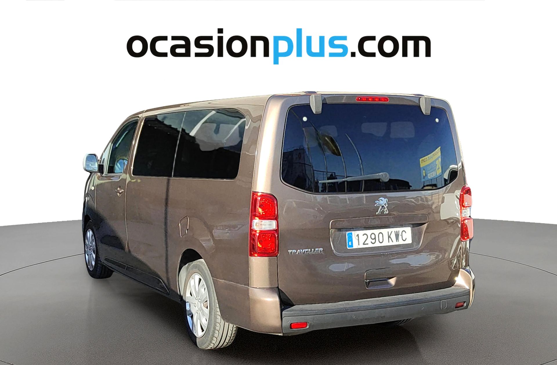 Peugeot Traveller 2.0 BlueHDi Business Long EAT8 8 plazas - foto 3