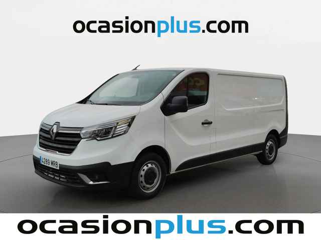Coches Renault Trafic Segunda Mano