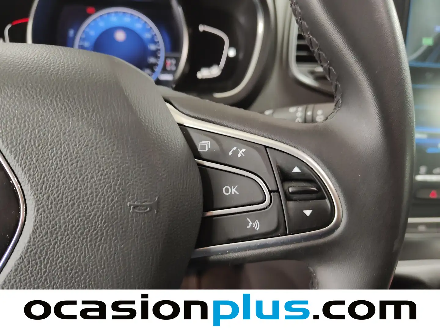 Foto Renault Scénic Renault Scenic Zen TCe (140 CV) GPF