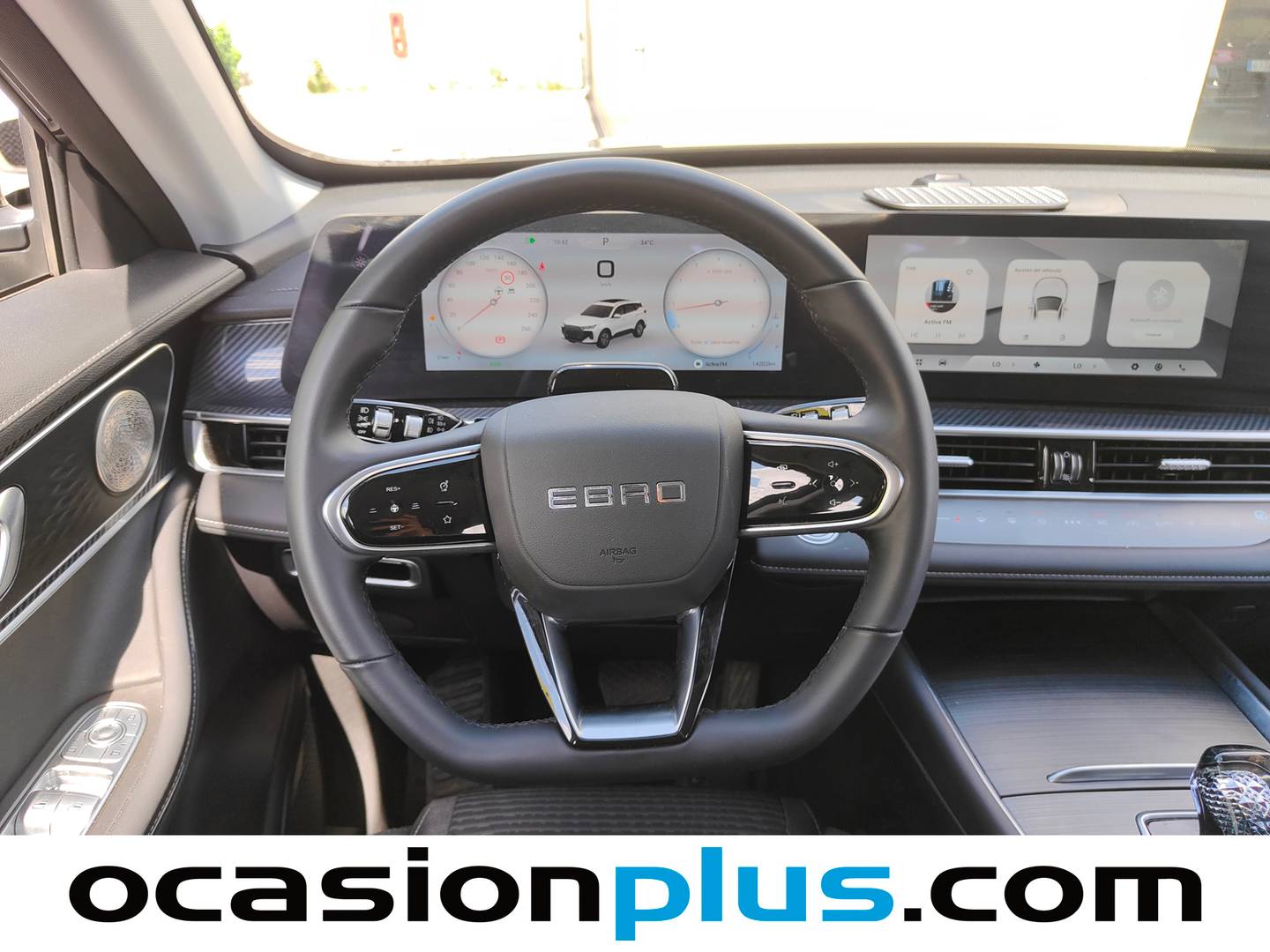 EBRO S700 EBRO S700 1.6 TGDI Comfort DCT (147 CV) automático
