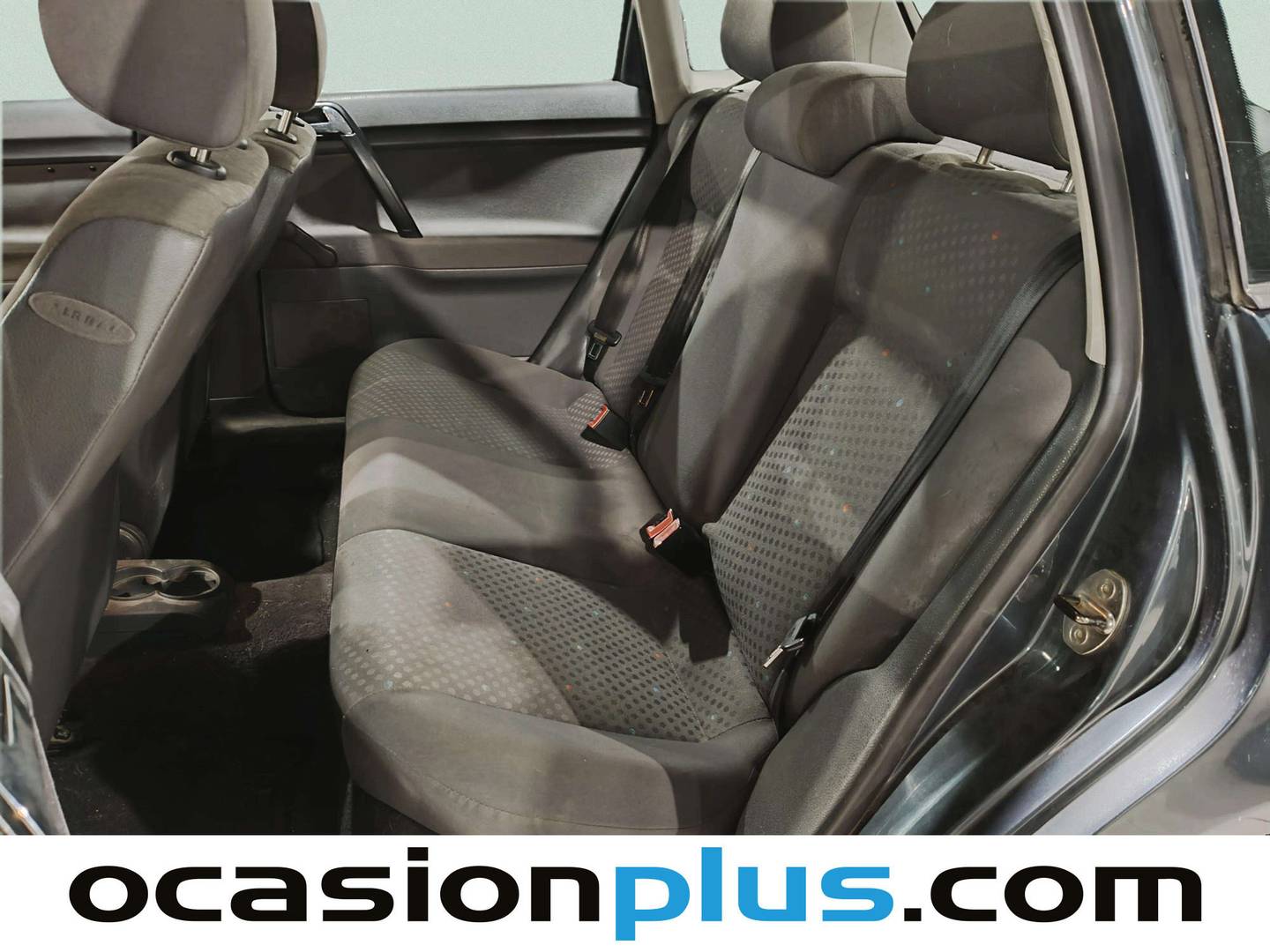 Foto asientos traseros Volkswagen Polo Volkswagen Polo 1.4 Match (75 CV)