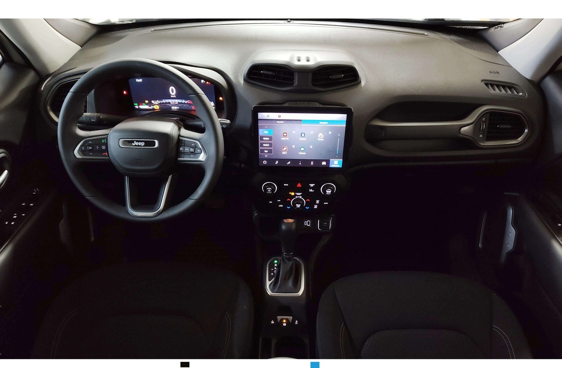 Jeep Renegade eHybrid 1.5 Altitude DCT - foto 6