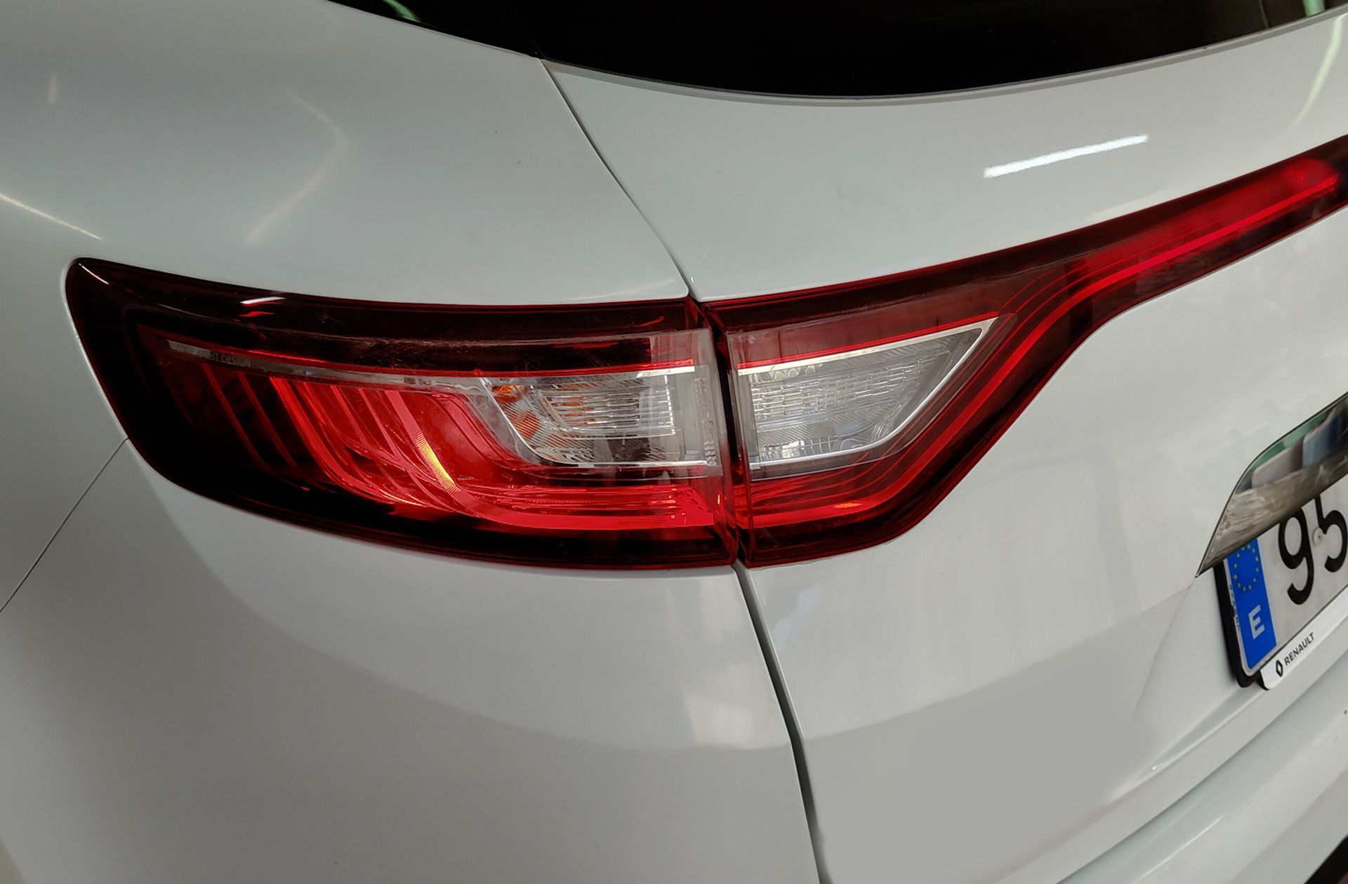 Renault Mégane Sport Tourer Bose Energy dCi - foto 17