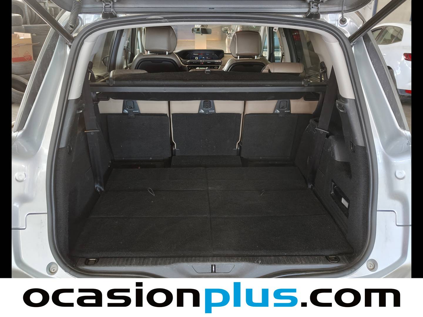 Foto Citroën Grand C4 Picasso Citroen Grand C4 Picasso 2.0 HDI Exclusive (150 CV)