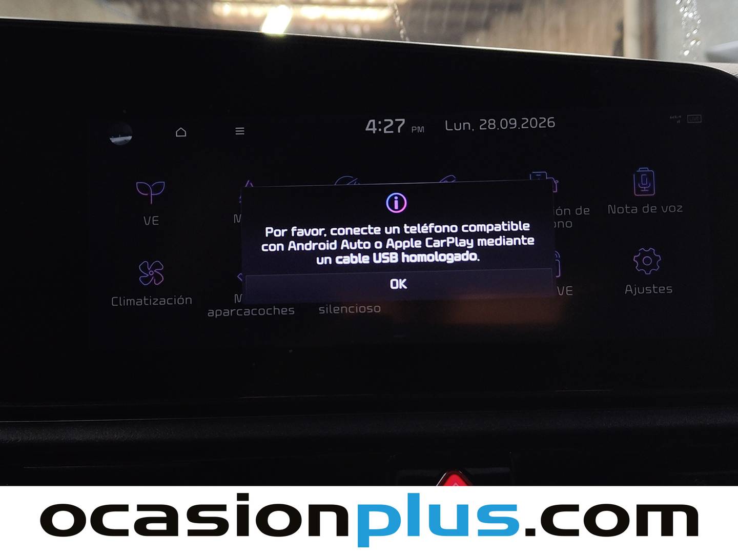 Extras del KIA e-Niro KIA e-Niro Drive (Long Range) (204 CV)