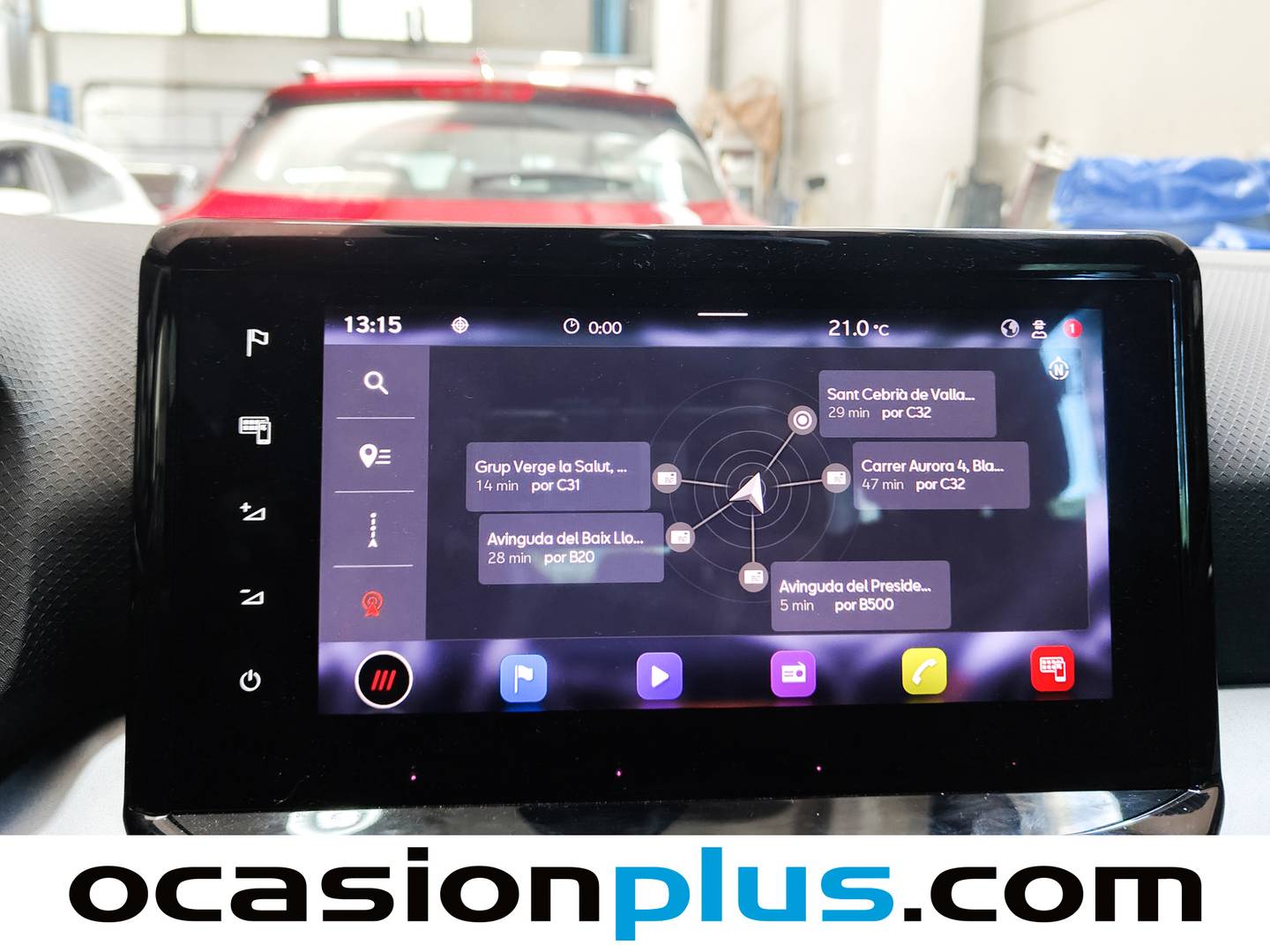 Seat Arona SEAT Arona 1.0 TSI S&S FR Plus (110 CV) km 0