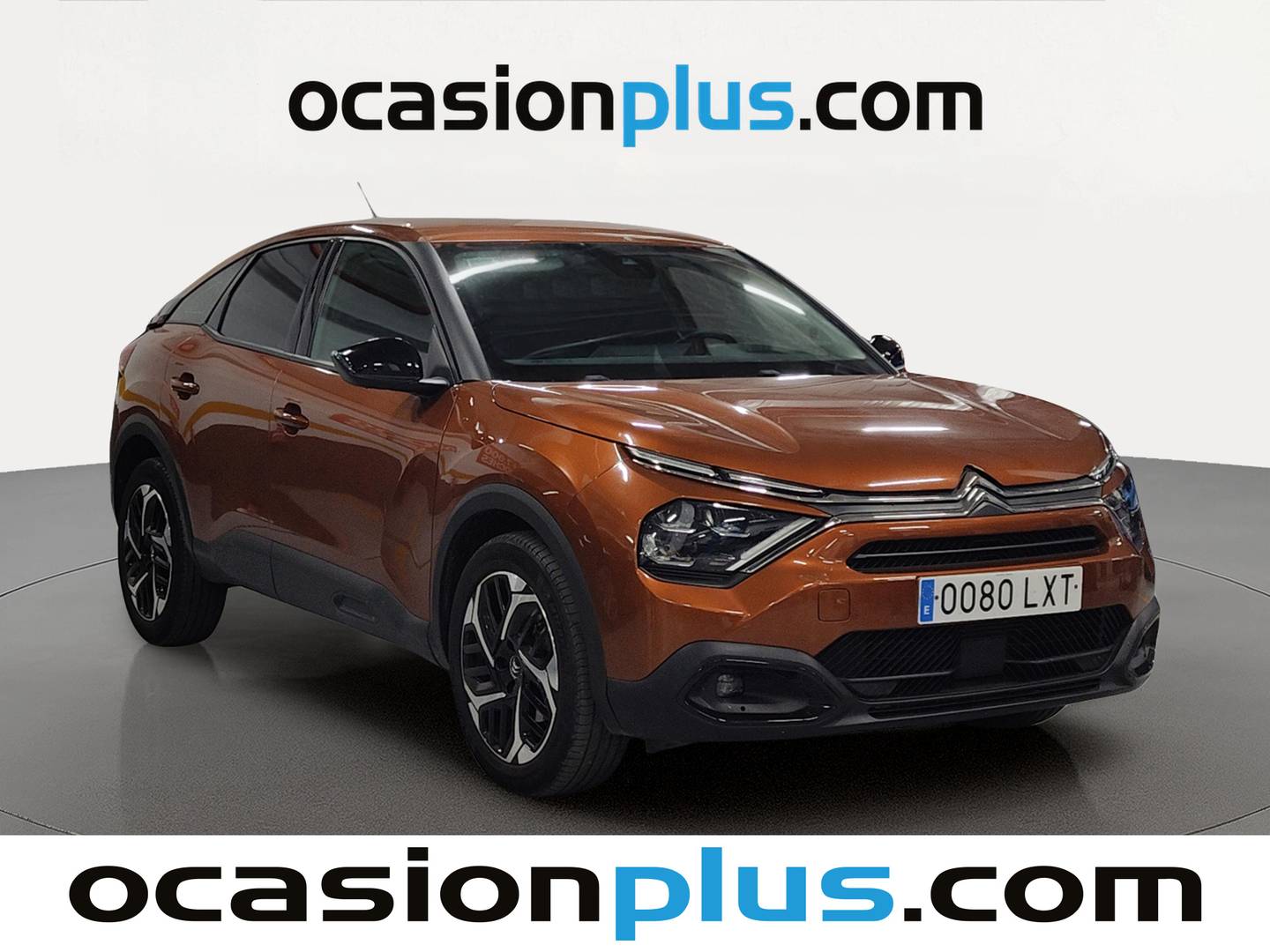 Foto delantera Citroën C4 Citroën C4 BlueHDi 130 S&S Feel Pack EAT8 (130 CV) derecha