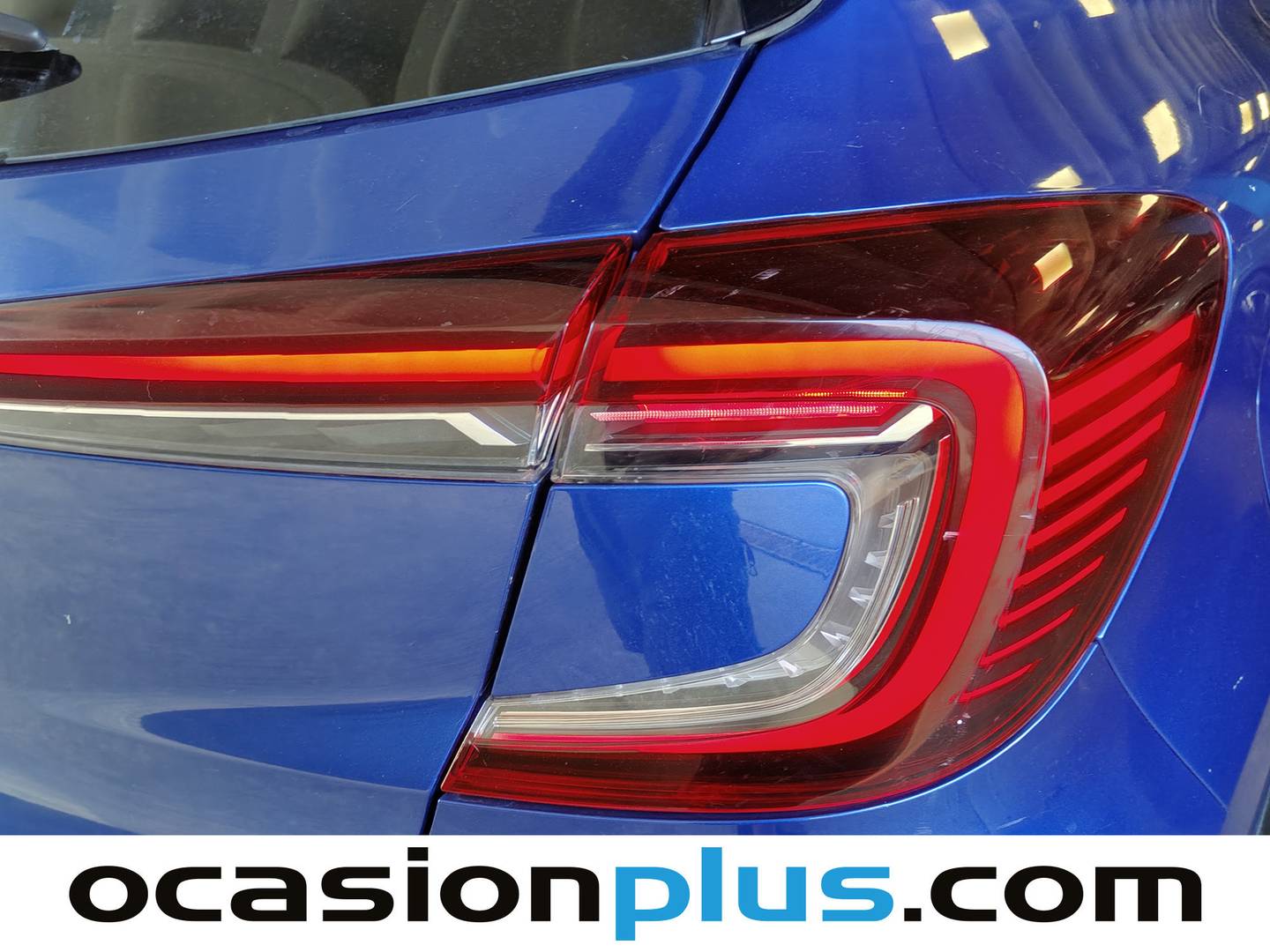 Renault Captur Renault Captur Zen E-TECH Híbrido enchufable (160 CV) km 0