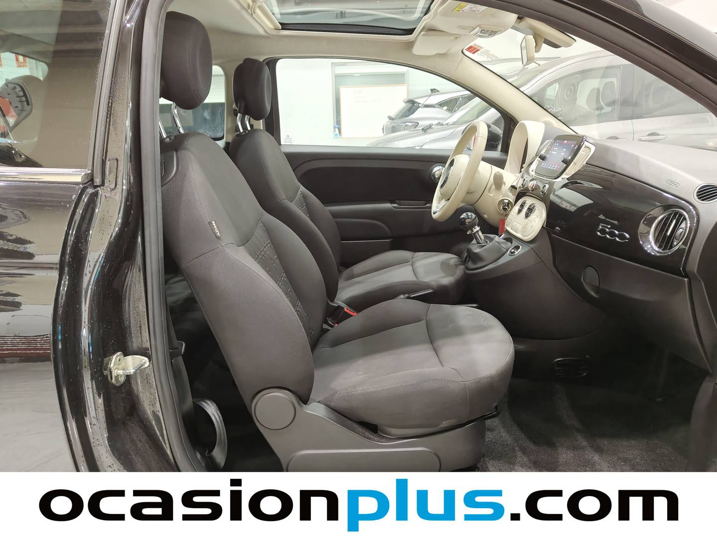 Foto Fiat 500 Fiat 500 1.0 Hybrid Dolcevita (70 CV)