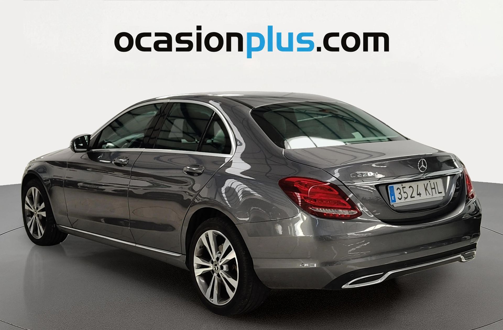 Mercedes-Benz Clase C 220 d - foto 3