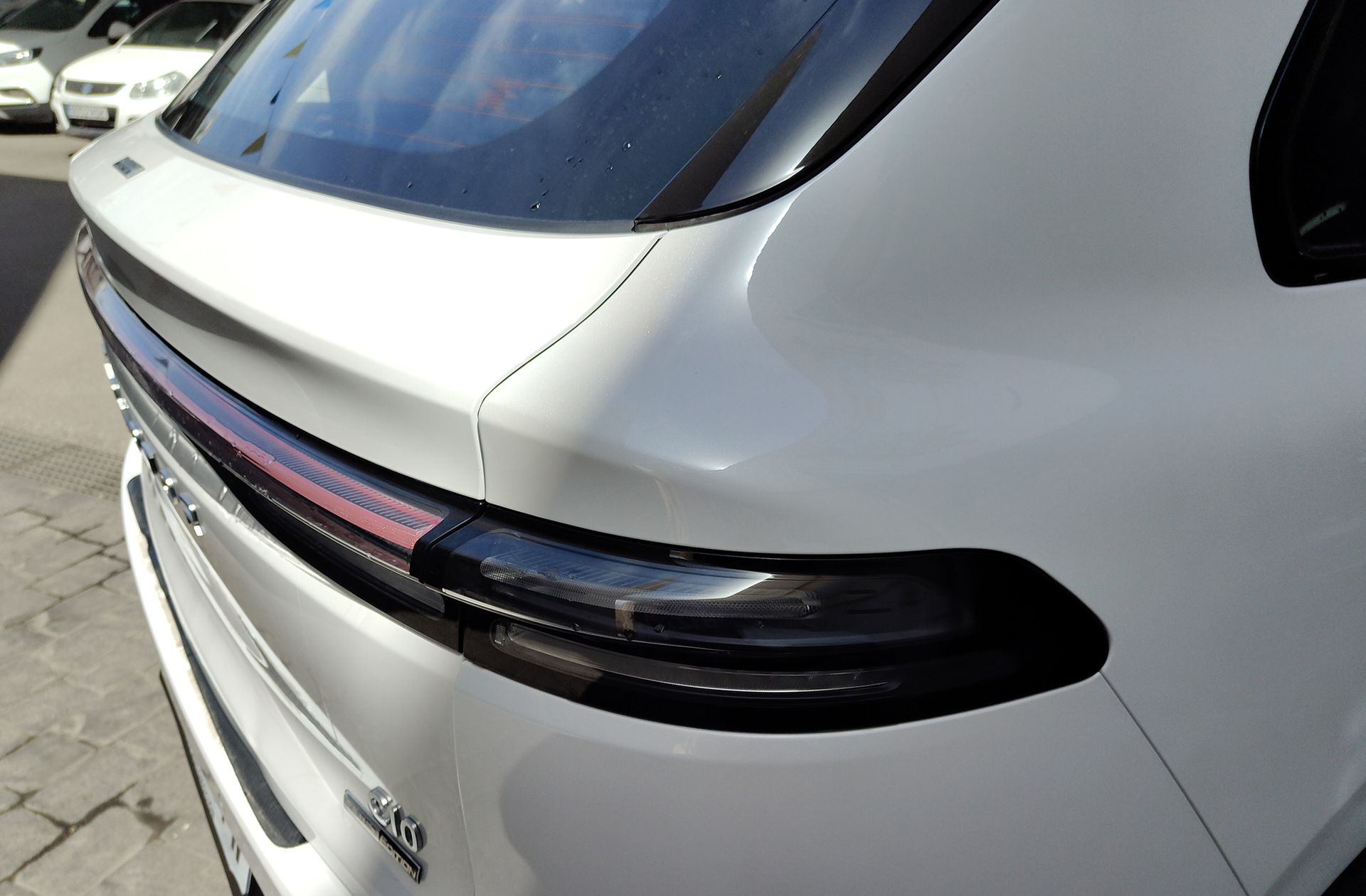 Leapmotor C10 BEV 69.9kWh Design - foto 18