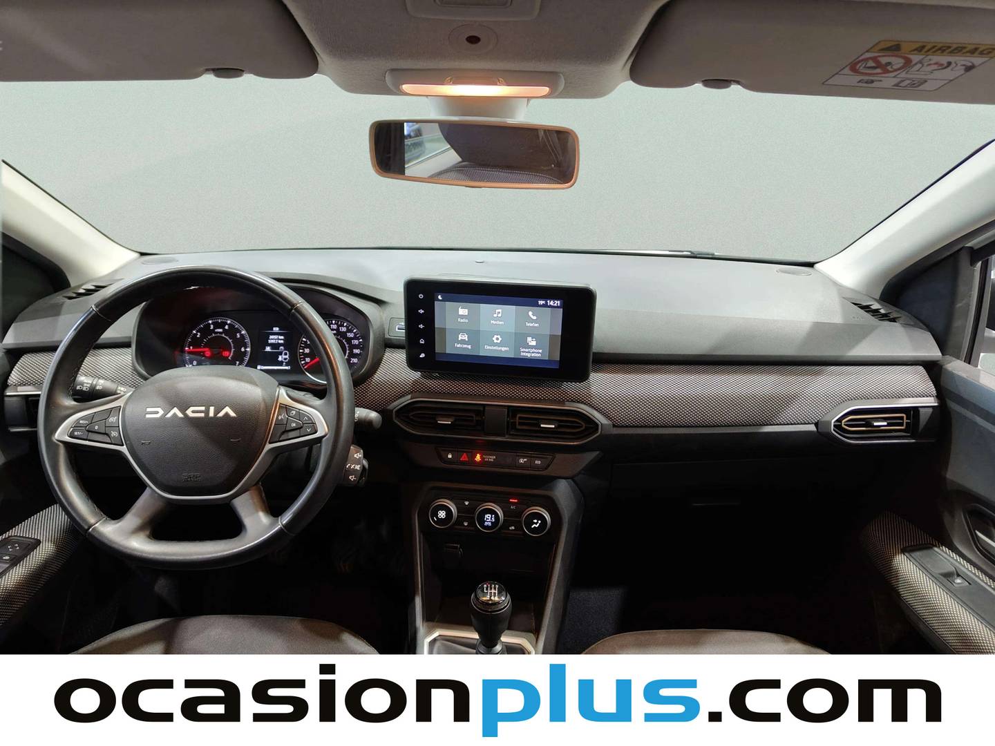 Foto Dacia Sandero Dacia Sandero Stepway Expression TCe  (91 CV)