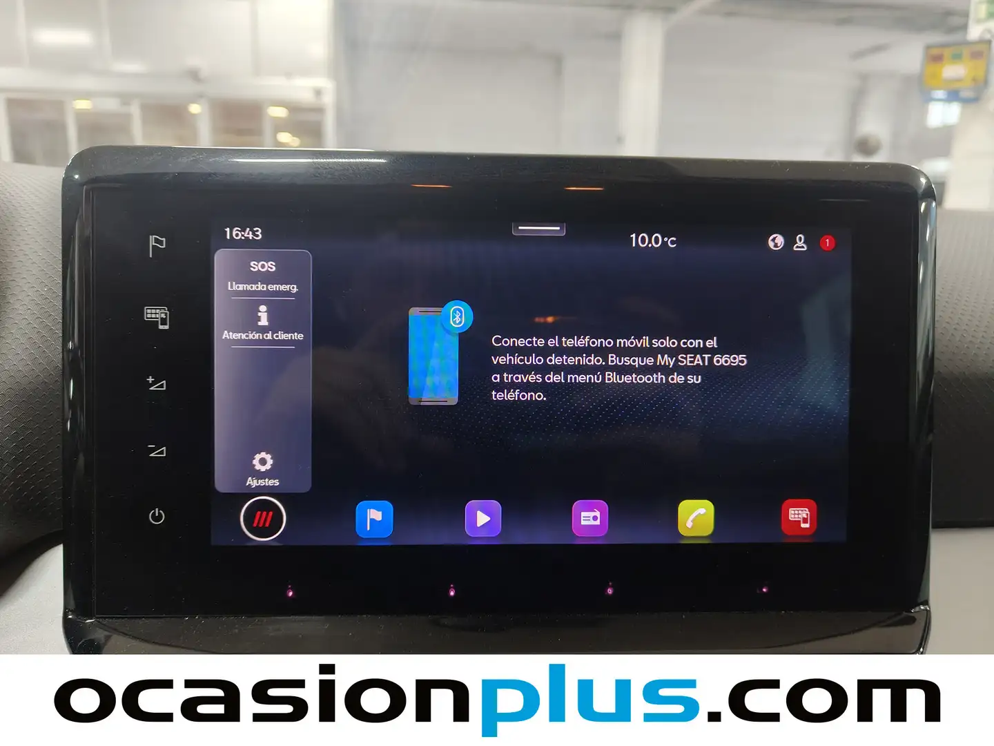 Foto Seat Ibiza SEAT Ibiza 1.5 TSI FR XL DSG (150 CV)