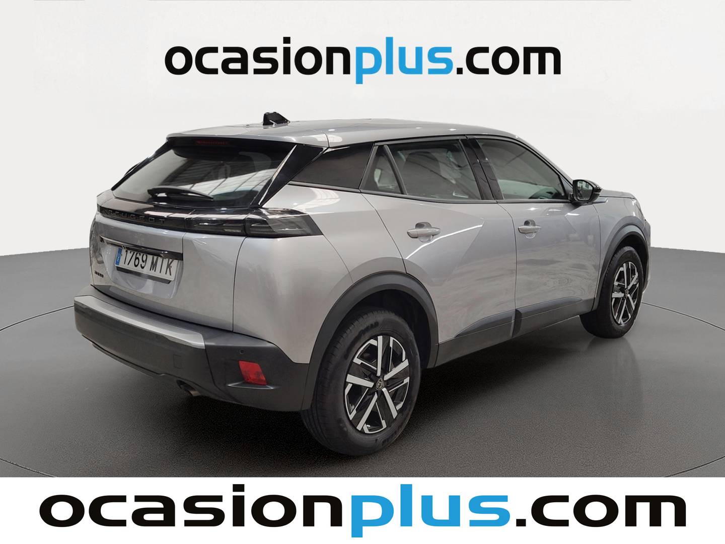 Foto trasera Peugeot 2008 Peugeot 2008 PureTech 100 S&S Active (100 CV) derecha