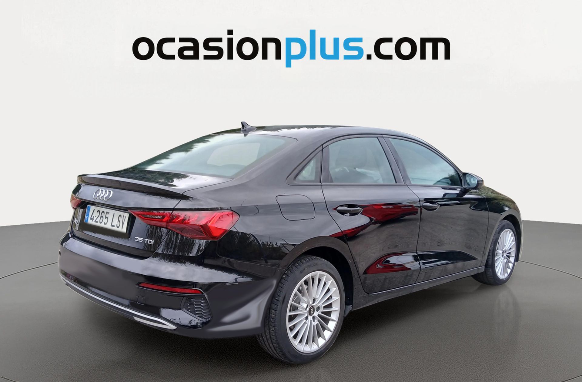 Audi A3 Sedan Sedan Advanced 35 TDI S tronic - foto 4