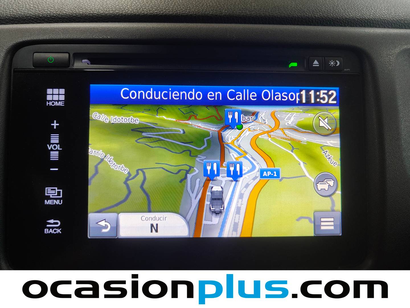Acabados Honda HR-V Honda HR-V 1.5 i-VTEC Executive (130 CV)