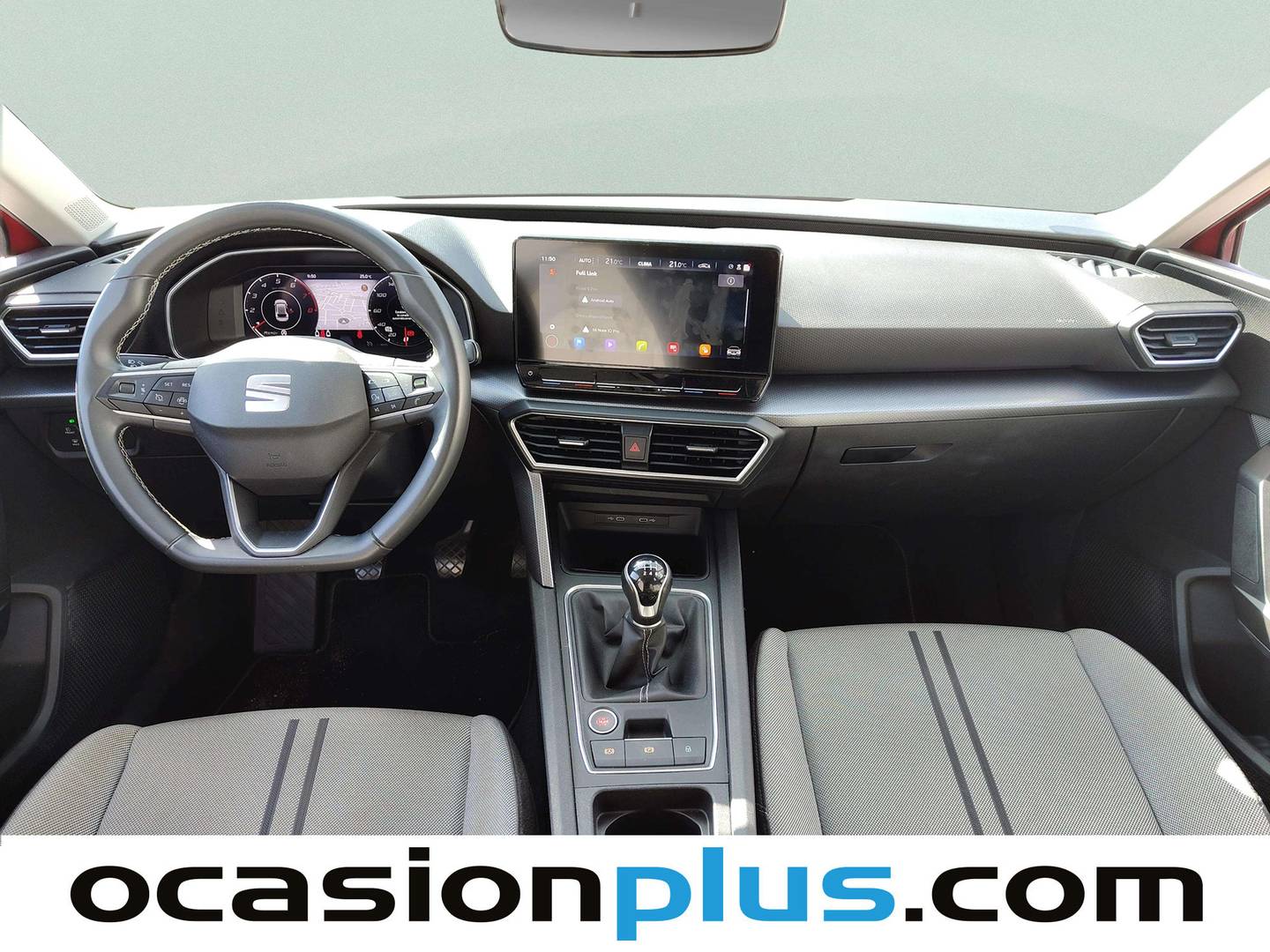 Seat León Seat León 1.5 TSI S&S Style Go (130 CV) de ocasión