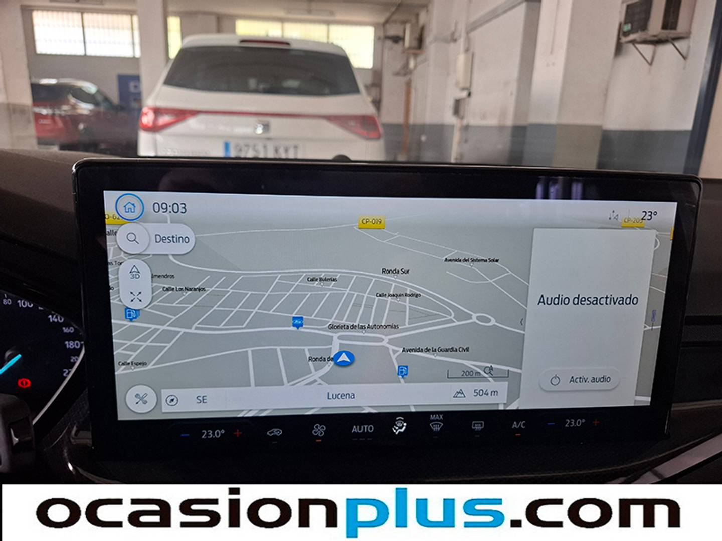 Foto Ford Focus Ford Focus 1.0 Ecoboost MHEV ST-Line (125 CV)