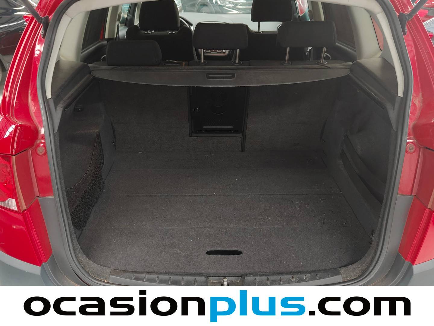 Fotos maletero Seat Altea Freetrack Seat Altea Freetrack 1.6 TDI 2WD (105 CV)