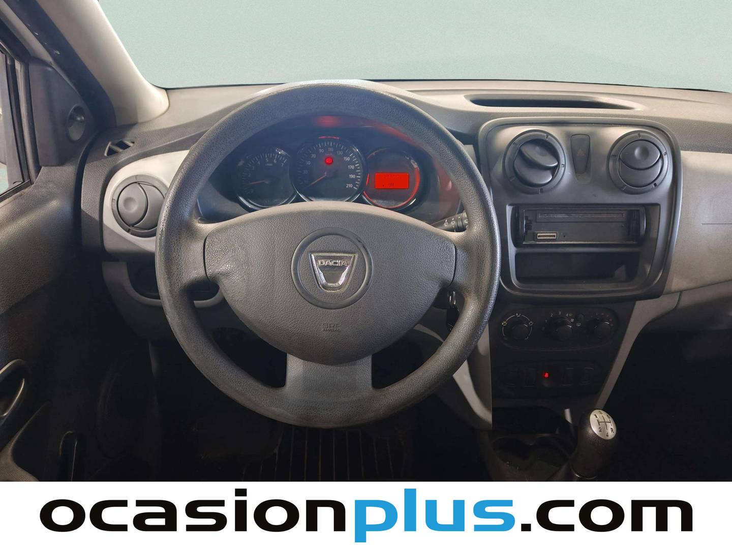 Dacia Sandero Dacia Sandero 1.2 Base (75 CV) manual