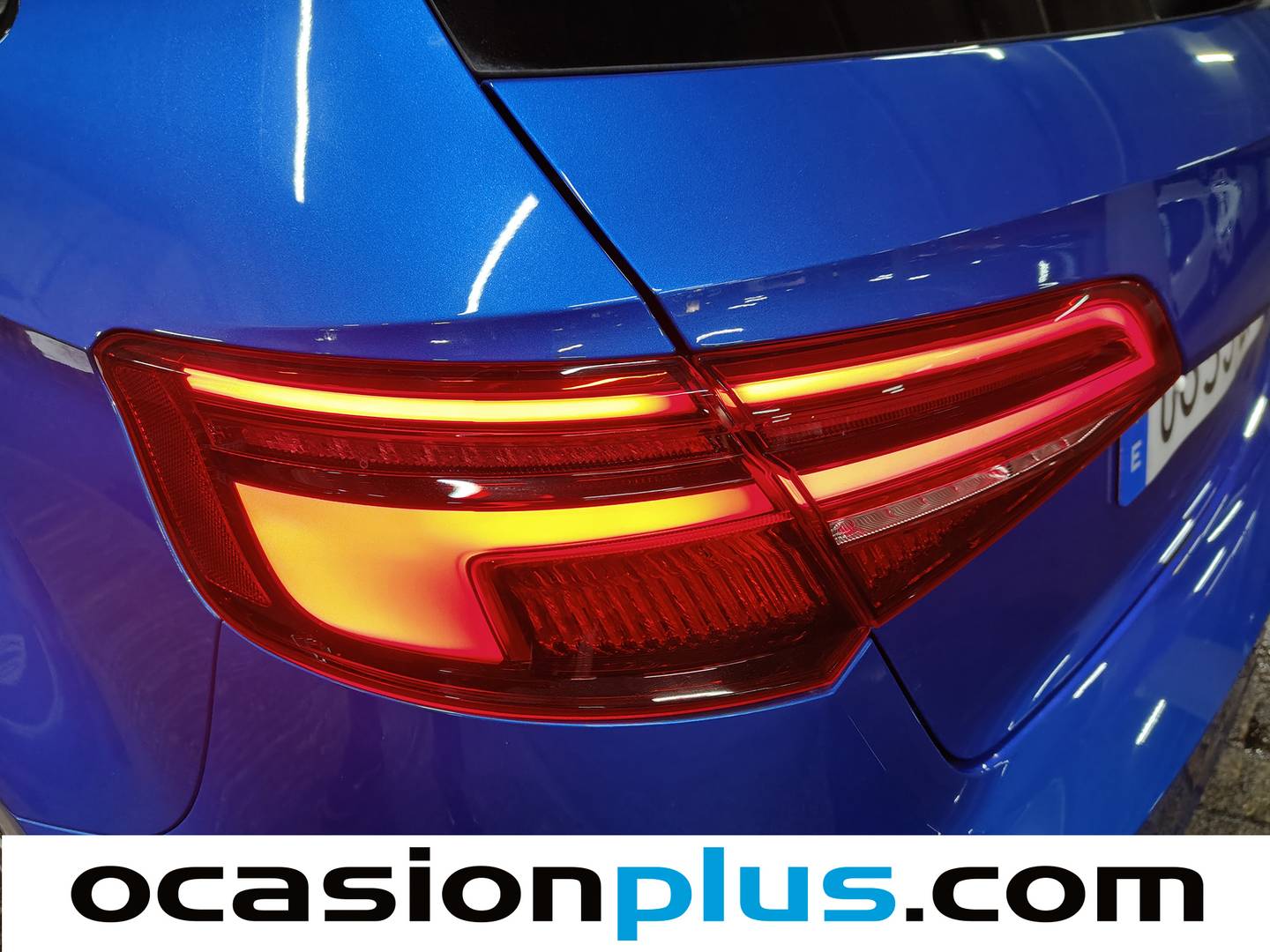 Audi A3 Audi A3 Sportback Black line 35 TDI  (150 CV) S tronic Pack S-line diésel