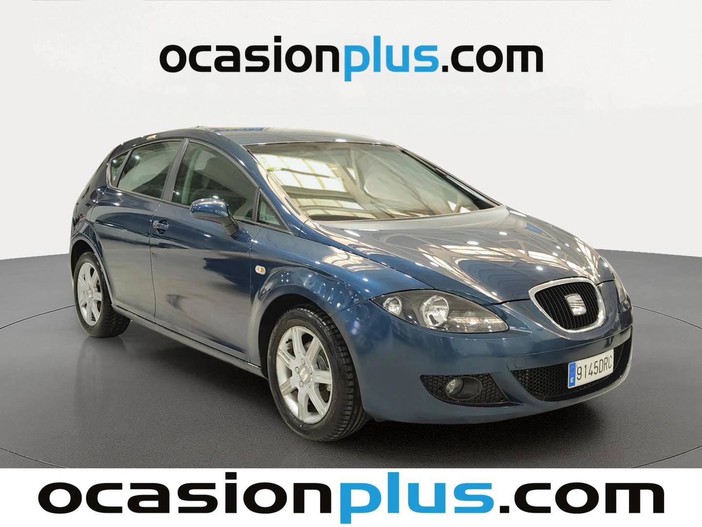 Foto delantera Seat León Seat León 1.6 Stylance (102 CV) derecha