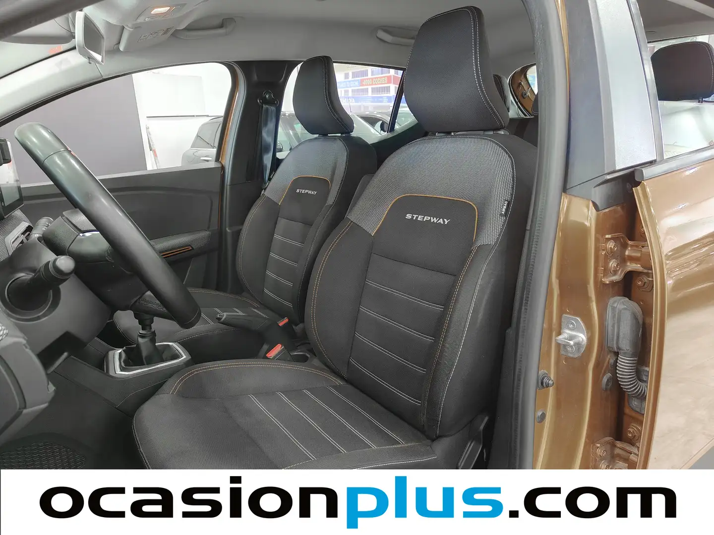 Foto Dacia Sandero Dacia Sandero Stepway Comfort TCe (91 CV)