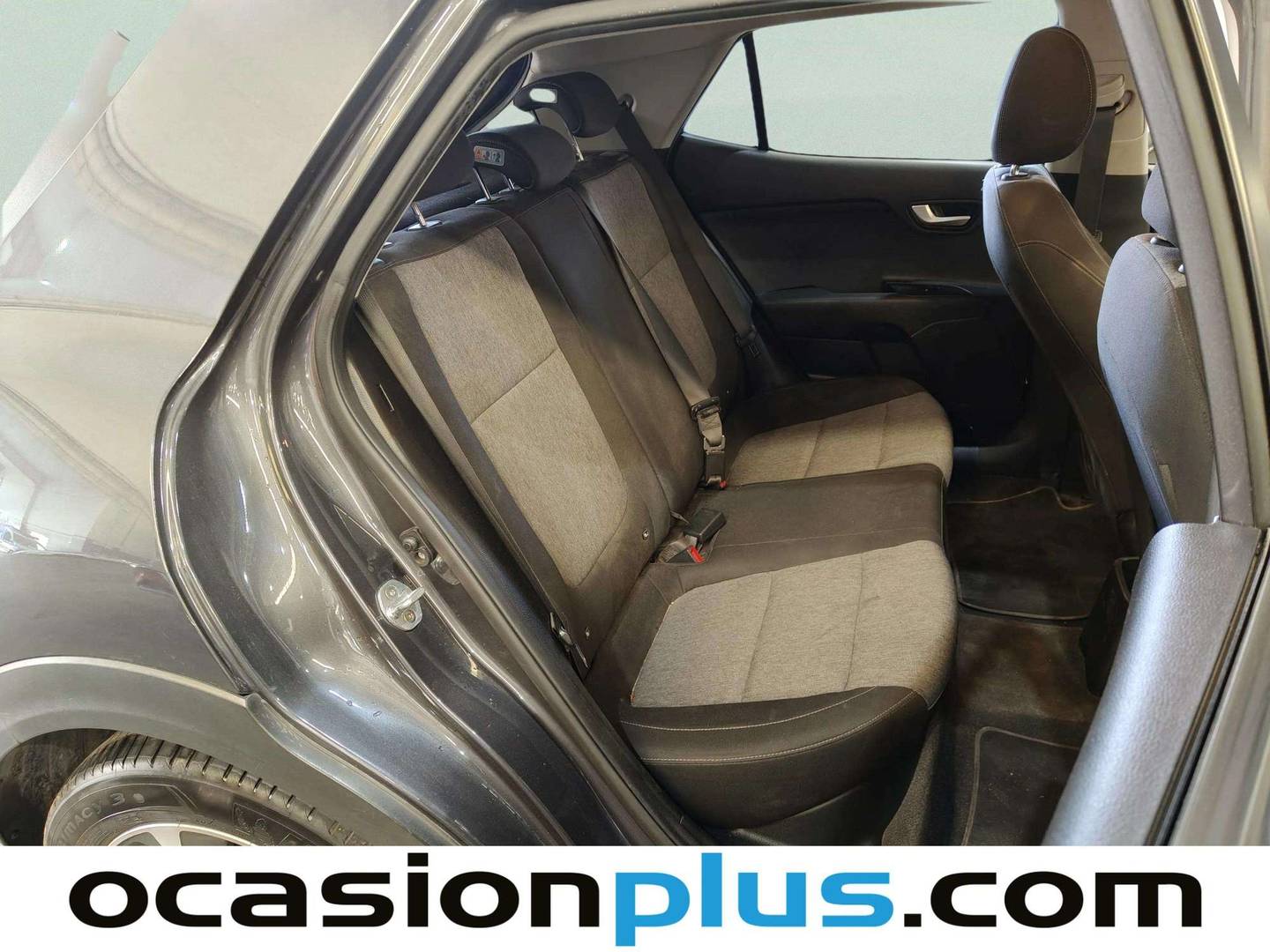 KIA Stonic Kia Stonic 1.0 T-GDi Concept (100 CV) seminuevo