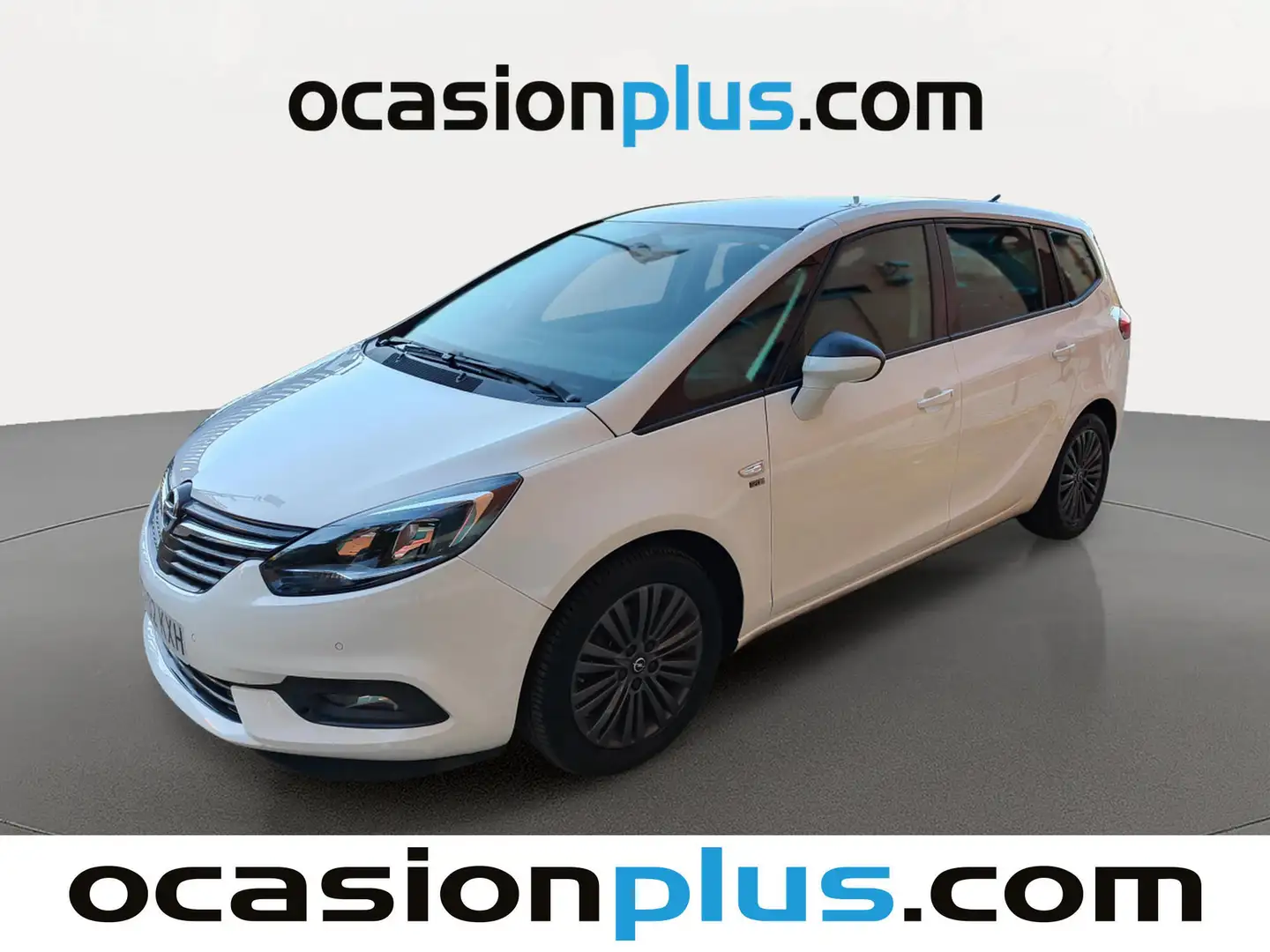 Foto Opel Zafira Opel Zafira 1.6 CDTi S&S 120 Aniversario  (136 CV)  7 Plazas