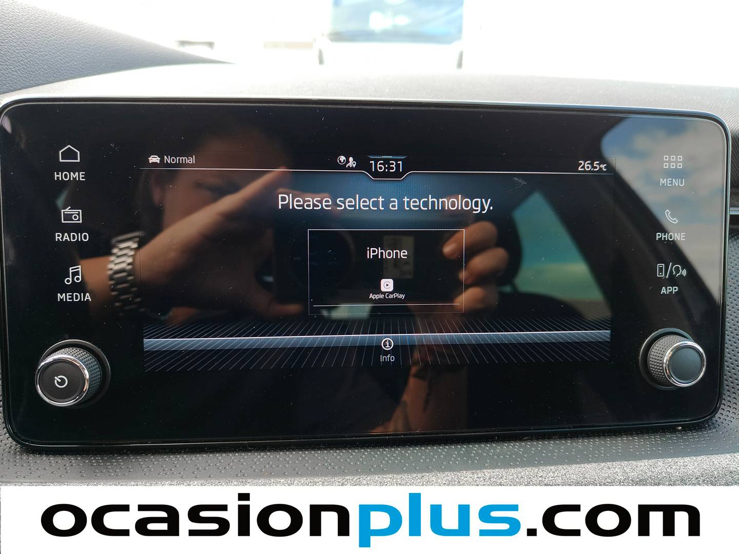 Extras y acabados del Skoda Kamiq Skoda Kamiq 1.0 TSI Selection DSG (115 CV)