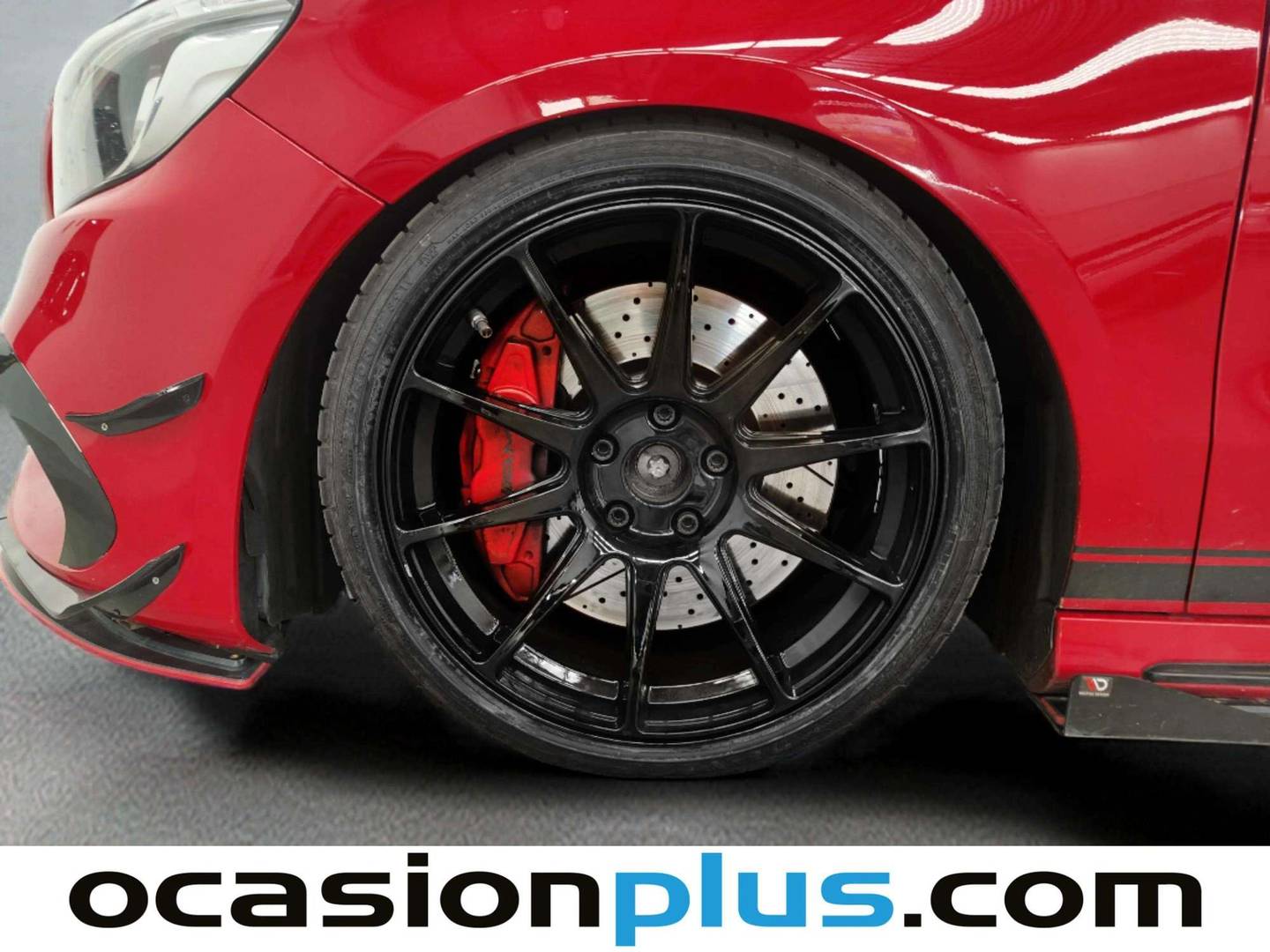 Mercedes Clase A Mercedes Clase A 200 d (136 CV) Pack AMG km 0