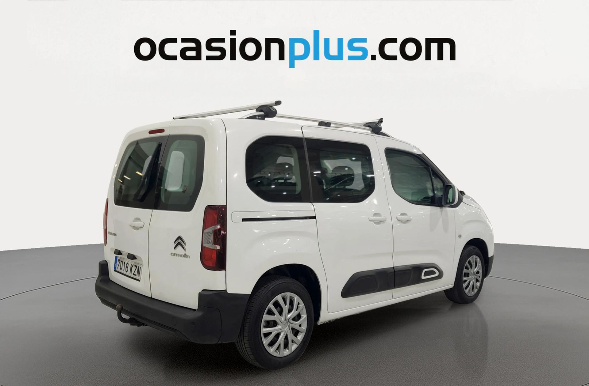 Citroën Berlingo Combi PureTech 110 Talla M Feel - foto 3