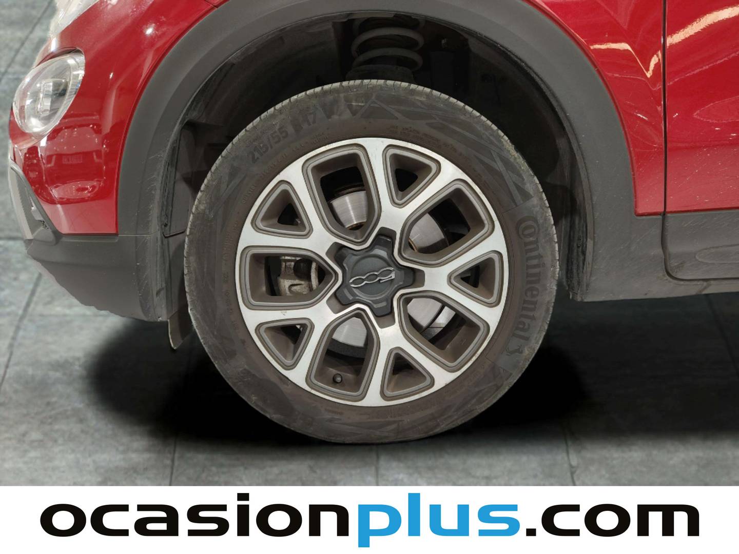 Foto Fiat 500X Fiat 500X 2.0 MultiJet Cross 4x4 Auto (140 CV)