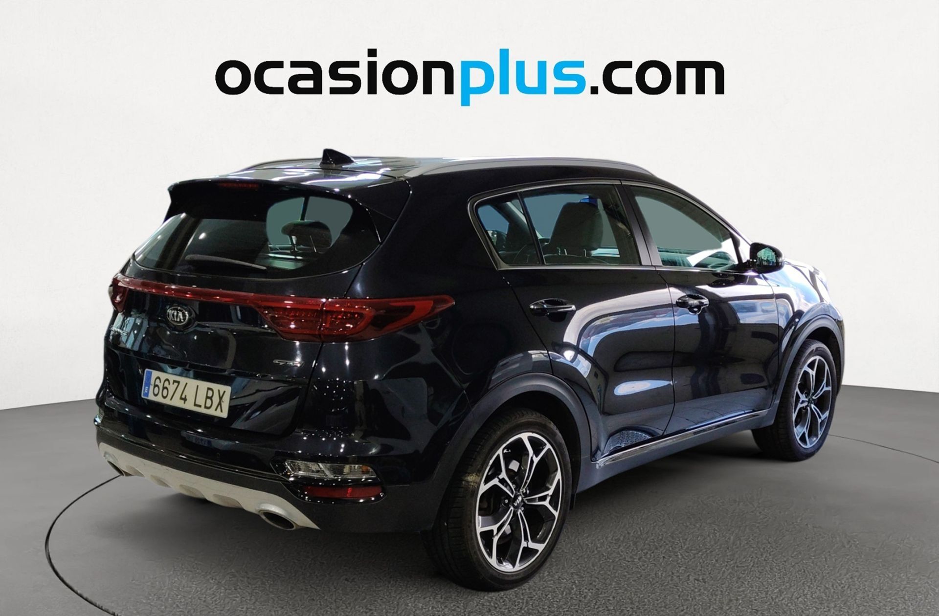 Kia Sportage 1.6 MHEV GT Line Essential 4x2 - foto 3