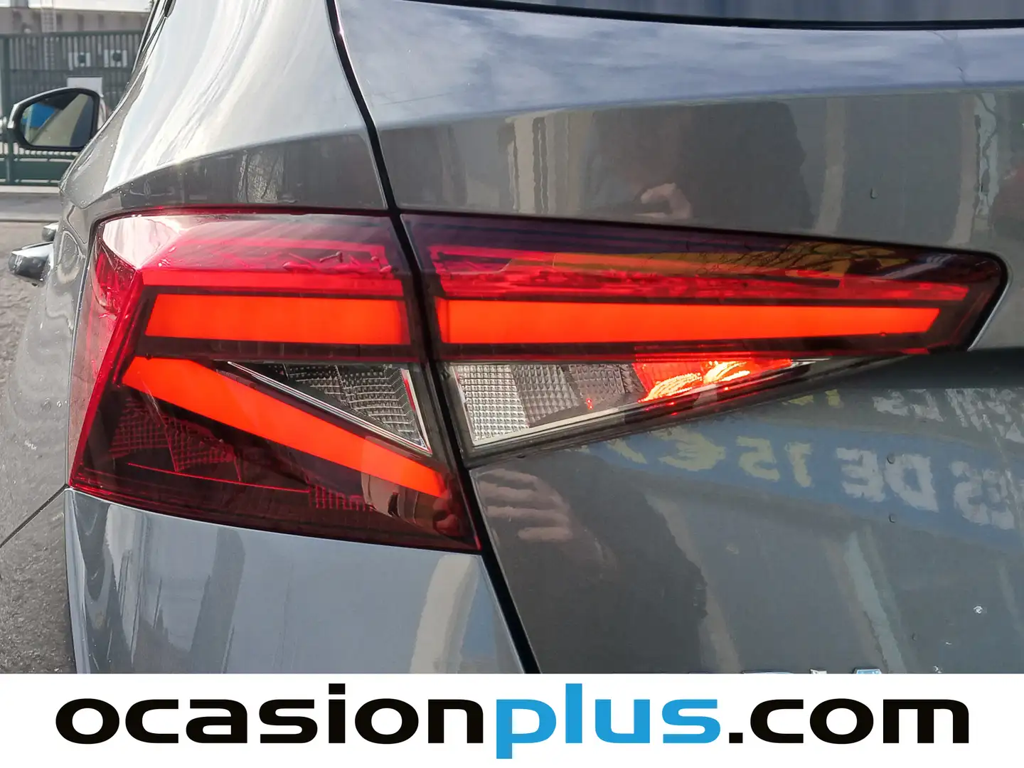 Foto Skoda Fabia Skoda Fabia 1.0 TSI Selection DSG (115 CV)