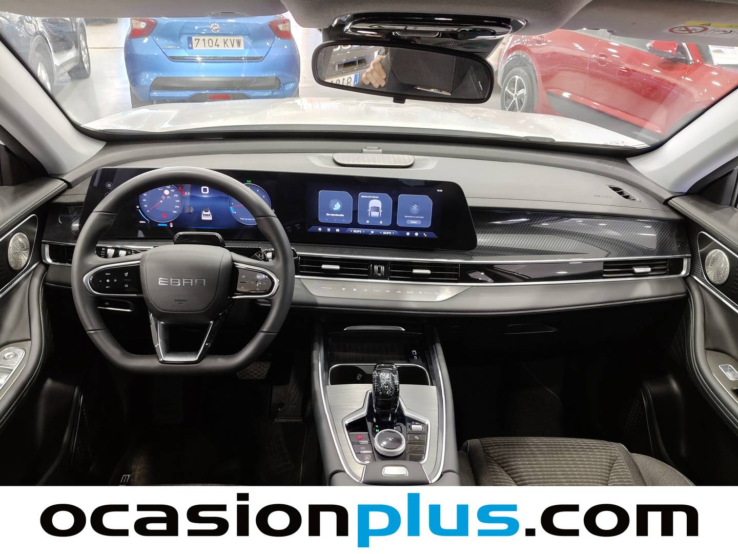 EBRO S700 EBRO S700 1.6 TGDI Comfort DCT (147 CV) 147cv