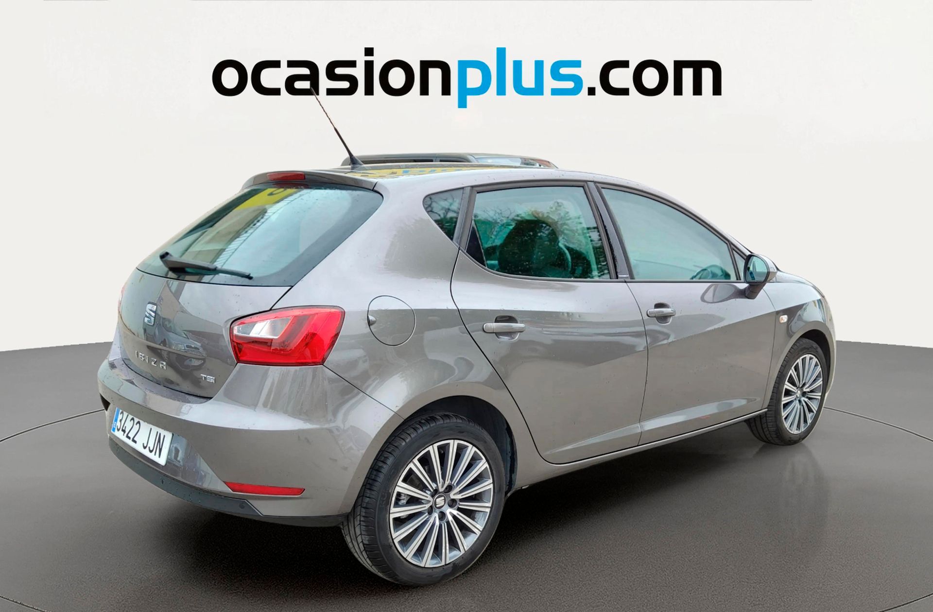 SEAT Ibiza 1.0 EcoTSI Style Connect DSG - foto 4