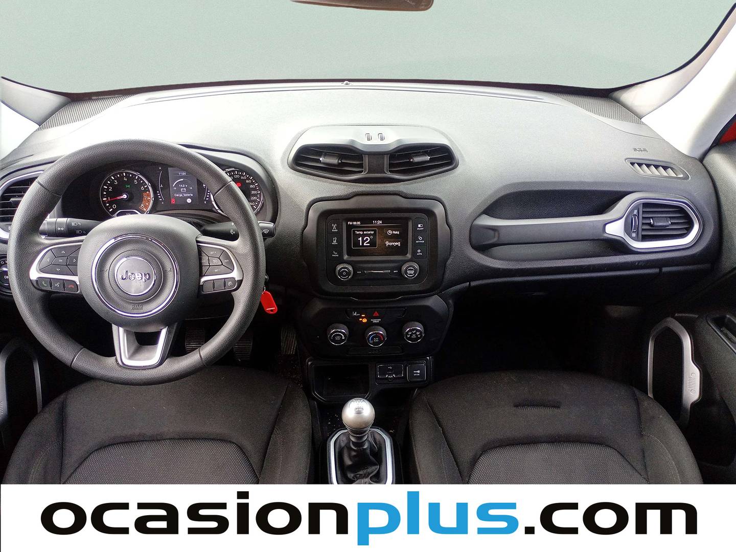Foto Jeep Renegade Jeep Renegade 1.0G Sport 4x2 (120 CV)